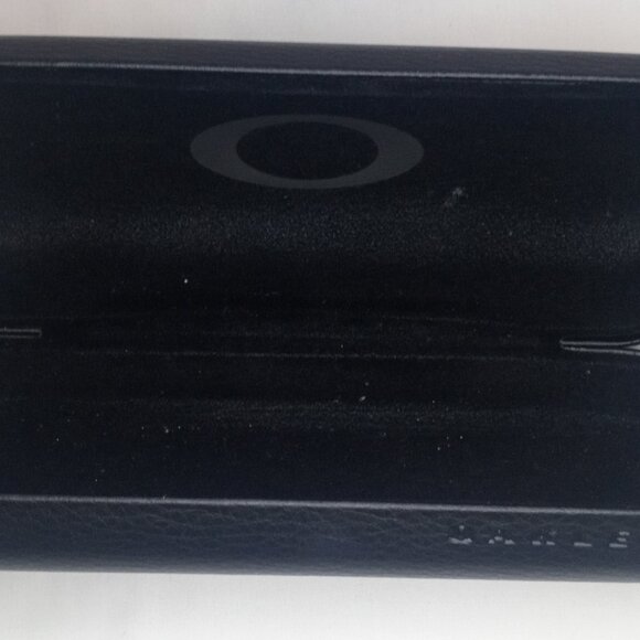 Slim Hard Eyeglasses Sunglasses Clam Shell Fits Oakley Ray Ban Glasses Case Only - Picture 4 of 4